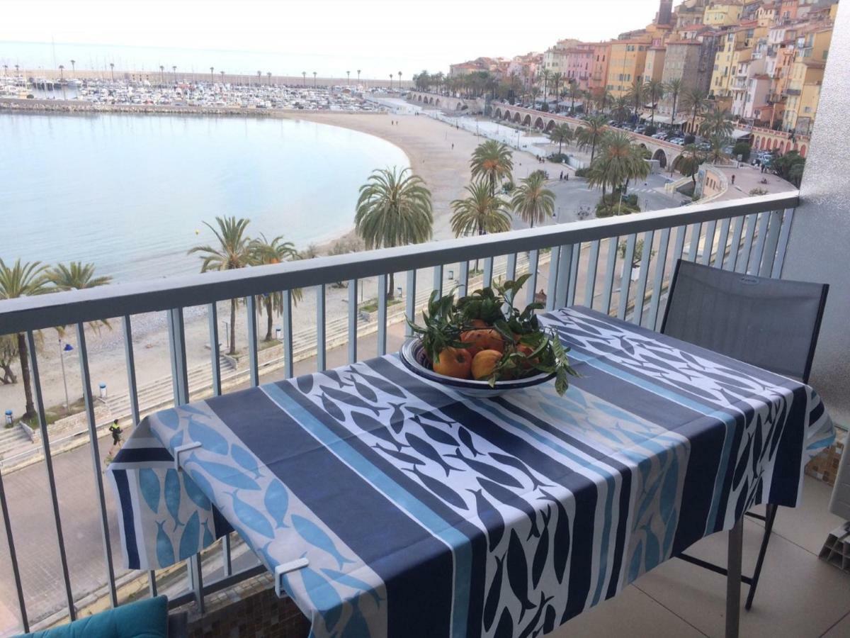 Etoile De Mer Menton Exterior photo