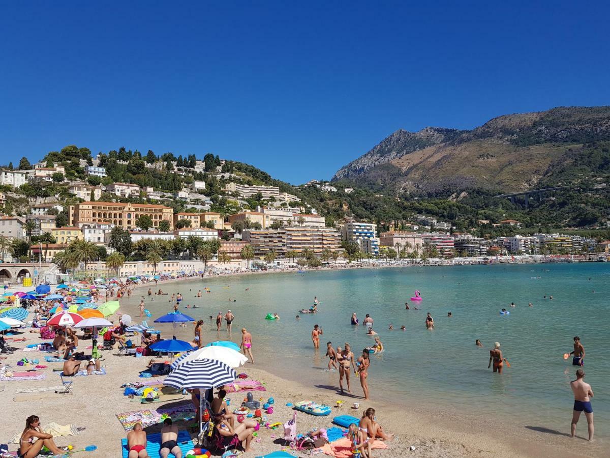 Etoile De Mer Menton Exterior photo